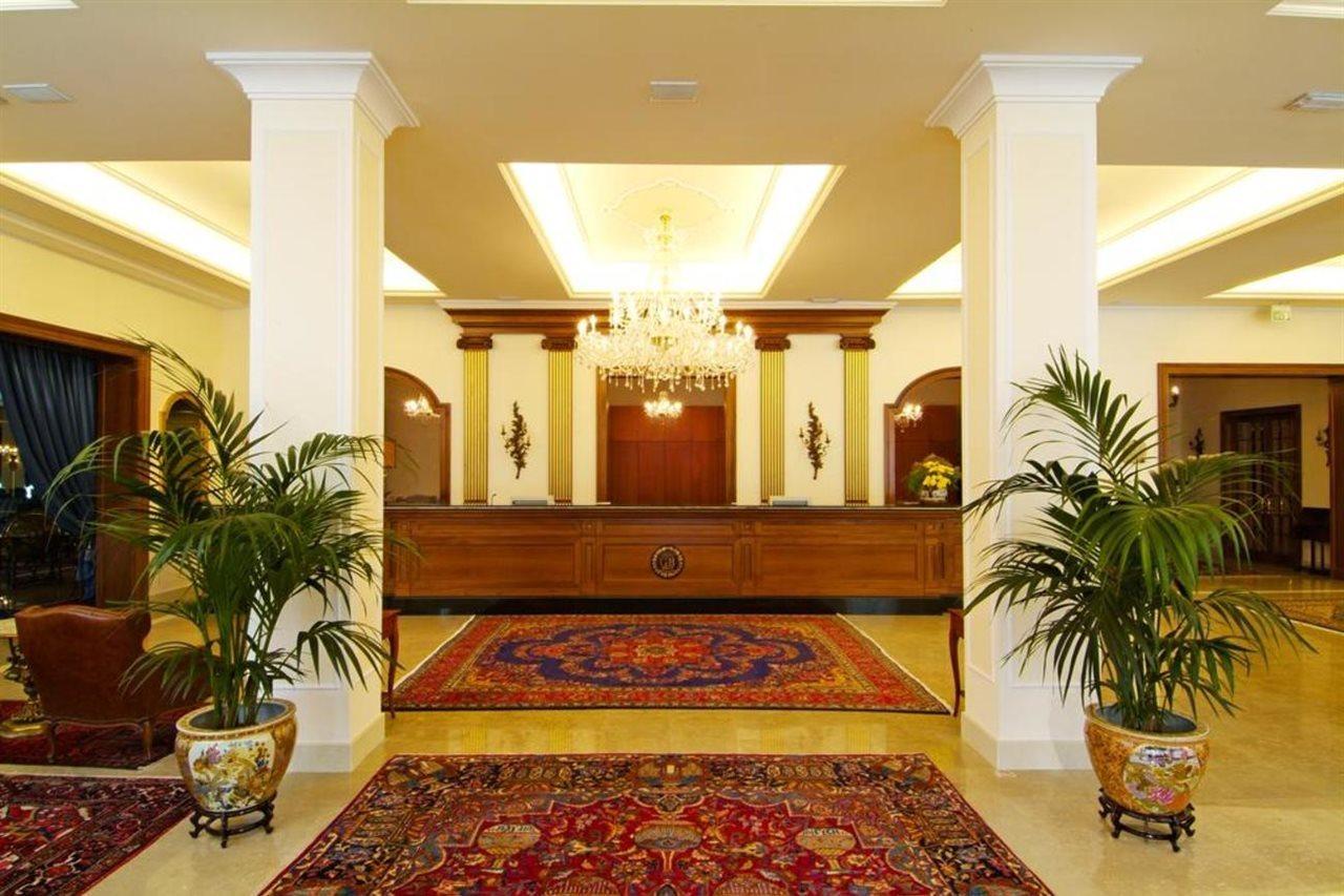 Hotel La Residence & Idrokinesis Abano Terme Bagian luar foto