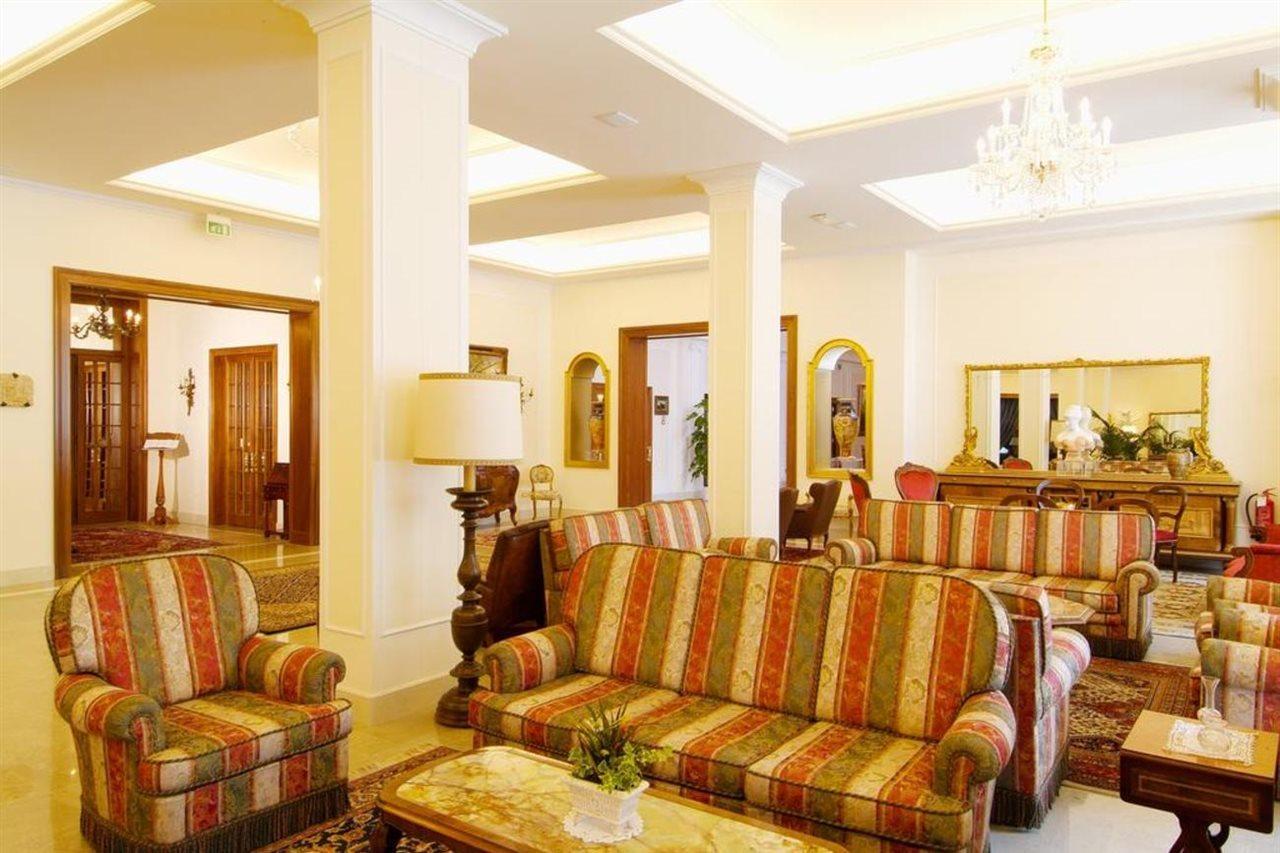 Hotel La Residence & Idrokinesis Abano Terme Bagian luar foto