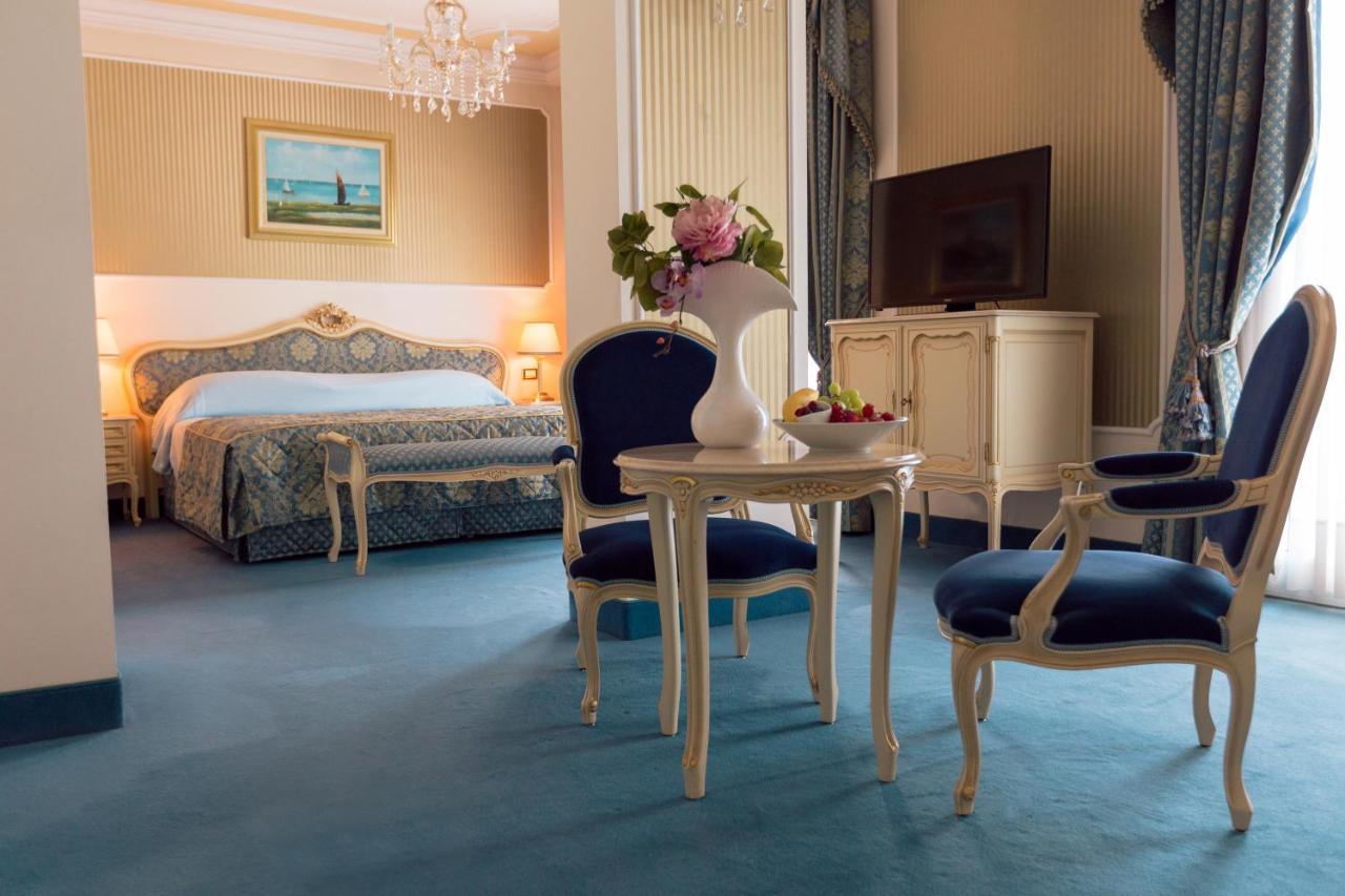 Hotel La Residence & Idrokinesis Abano Terme Bagian luar foto