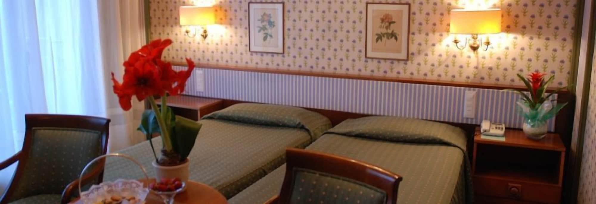 Hotel La Residence & Idrokinesis Abano Terme Bagian luar foto