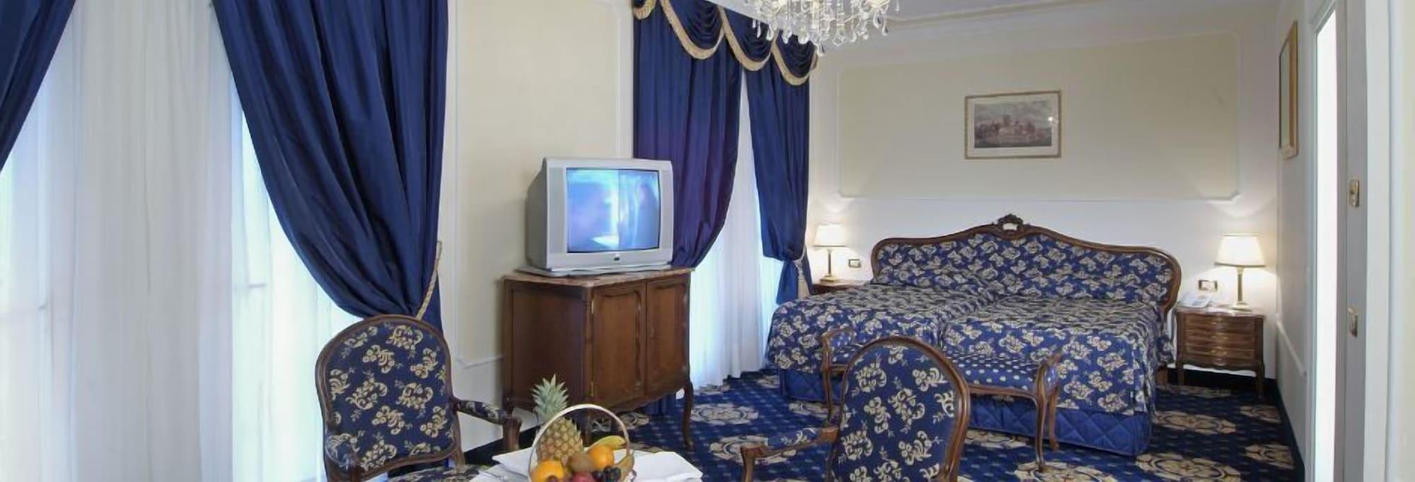Hotel La Residence & Idrokinesis Abano Terme Bagian luar foto