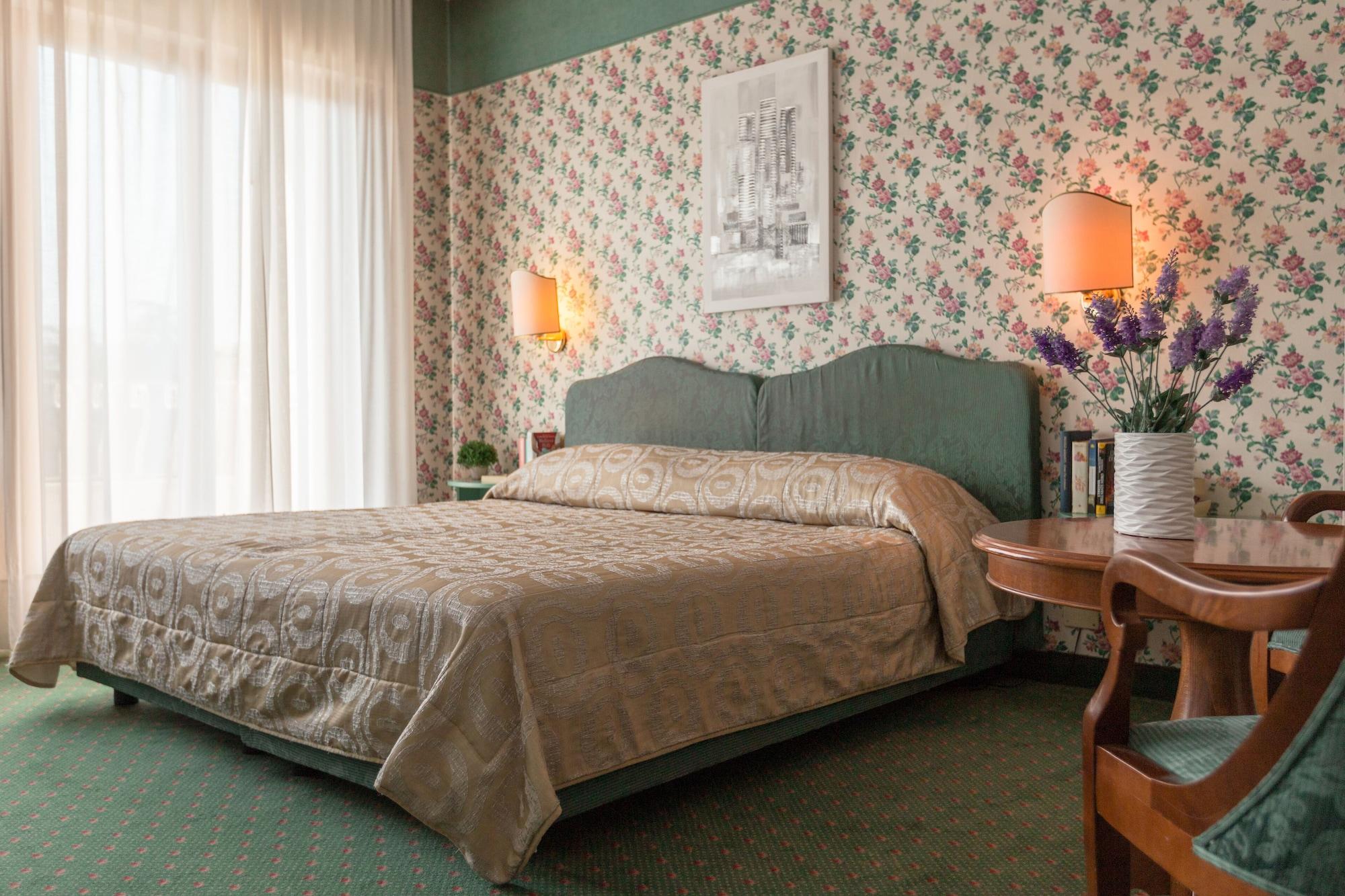 Hotel La Residence & Idrokinesis Abano Terme Bagian luar foto
