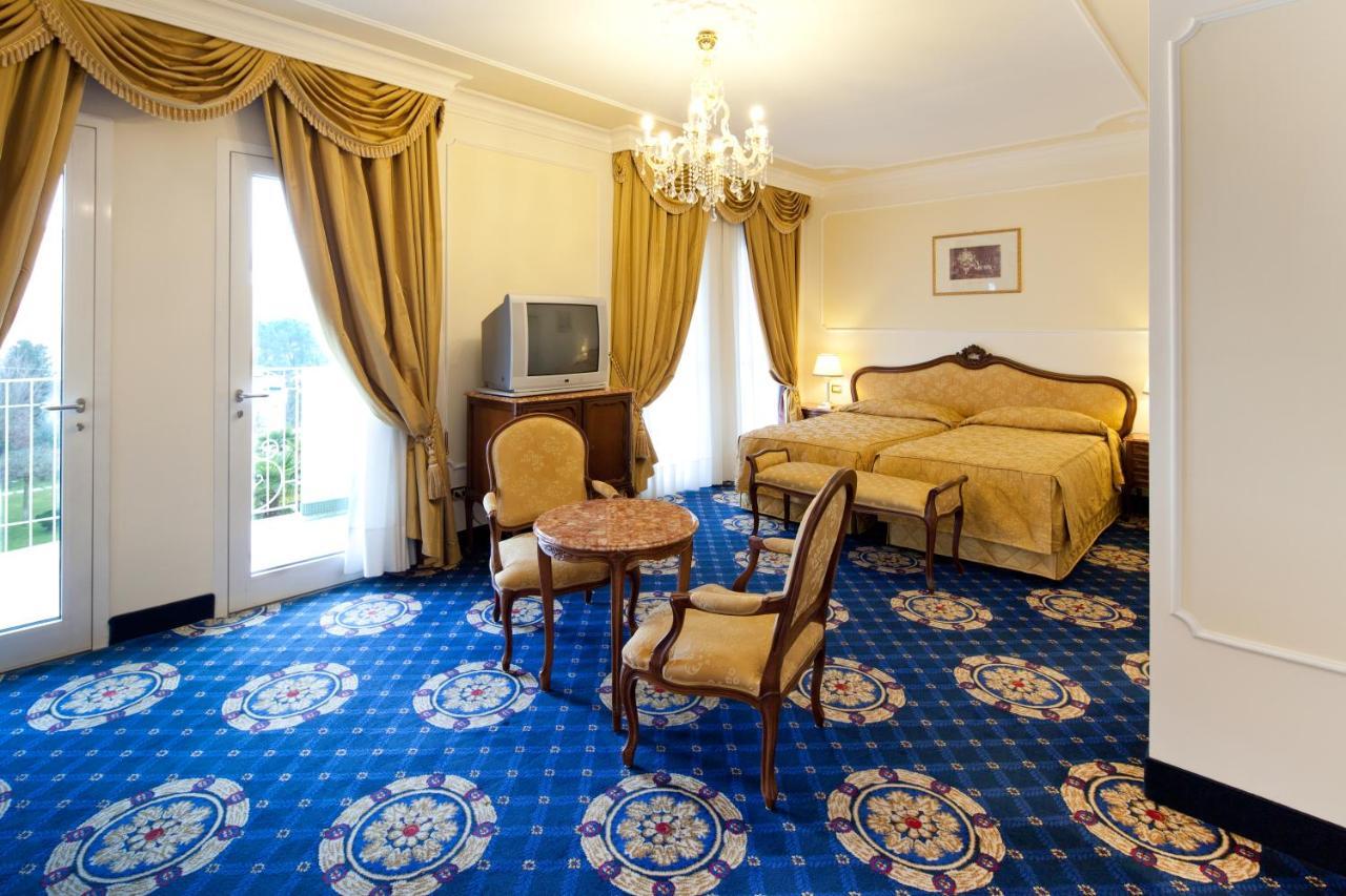 Hotel La Residence & Idrokinesis Abano Terme Bagian luar foto