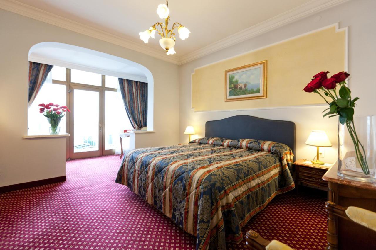 Hotel La Residence & Idrokinesis Abano Terme Bagian luar foto
